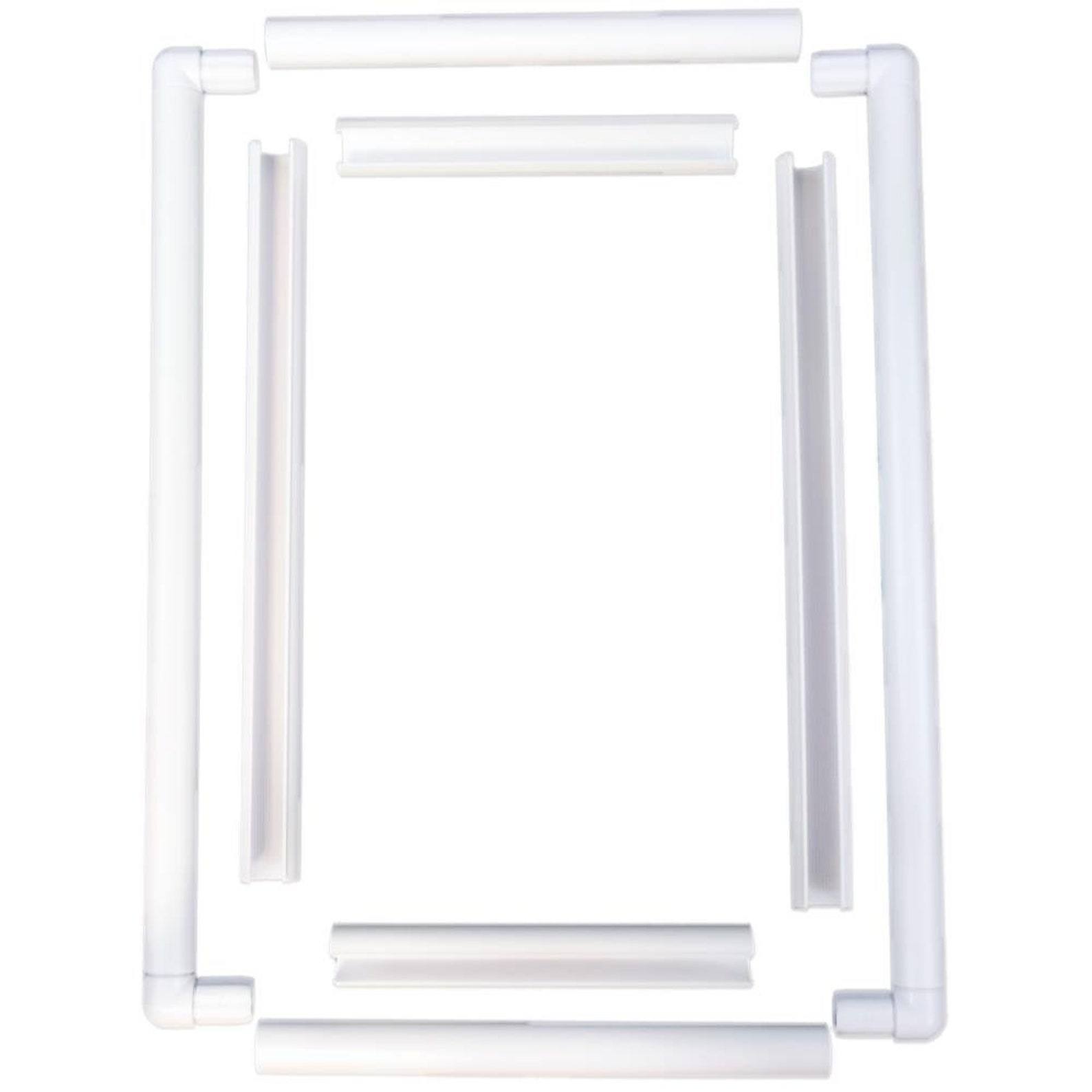 11x17 Large Snap Frame for Punch Needle Rug Hooking X Stitch - Etsy