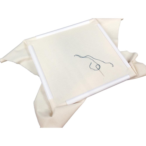 Needle Punch Frame or Rug Hooking Frame Punch Needle Etsy