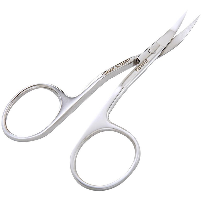 Havel's Double Curved Embroidery Scissors 3 1/2 image 1