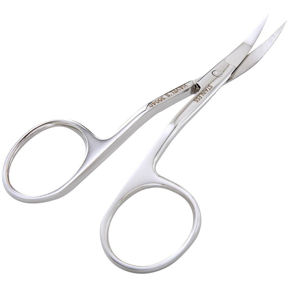 Gingher 6 Double Curved Embroidery Scissors