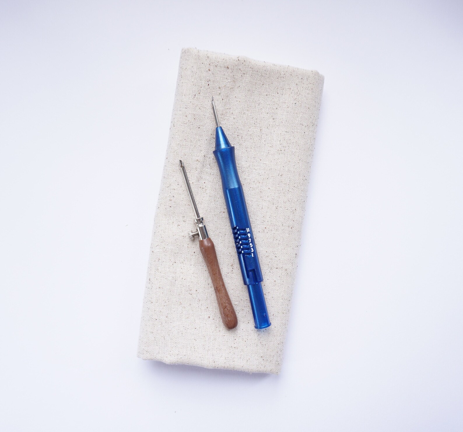 Cotton Punch Needle Backing Fabric Use With Small Punch Etsy