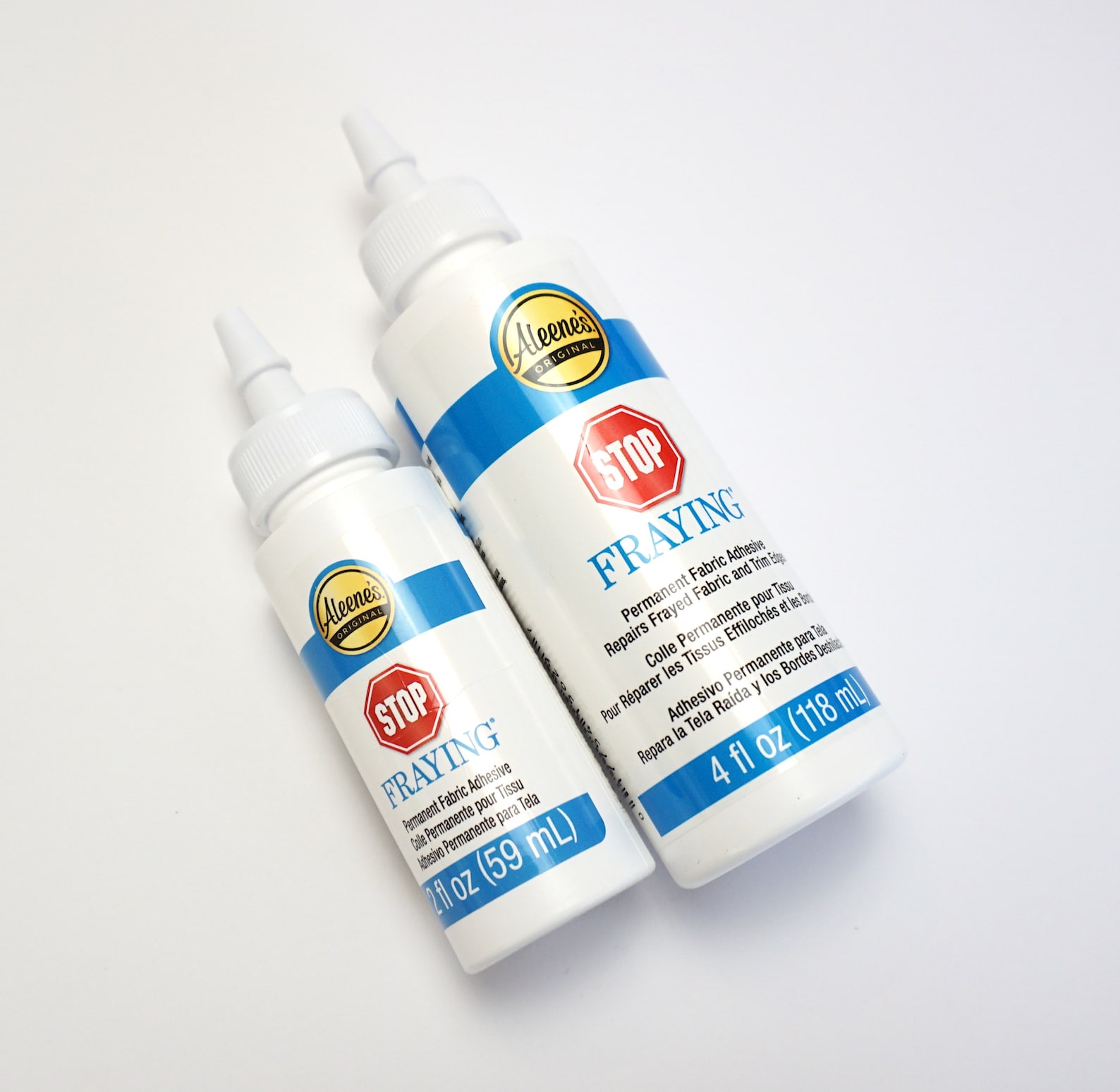 Stop Fray Permanent Fabric Adhesive Glue Monks Cloth Etsy