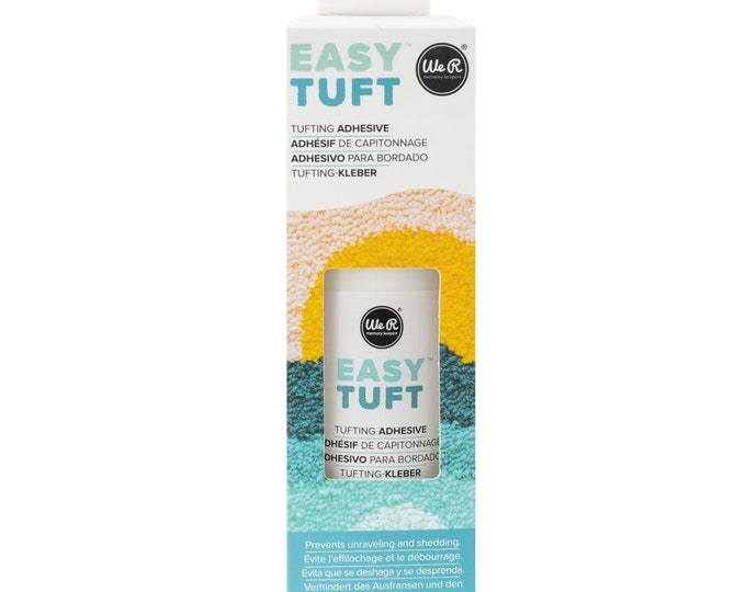 Easy Tuft Adhesive, We R Memory Keepers Easy Tuft Tufting Adhesive
