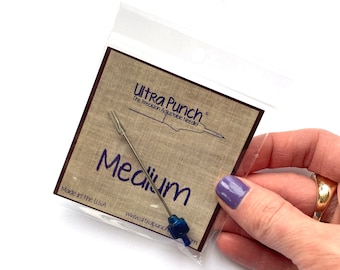 Medium Replacement Ultra Punch Needle Tip, Ultra Punch Needle, Punch Needle Embroidery, Punch Needle Supplies, Replacement Ultra Punch