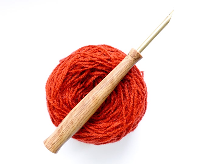 Rug Hooking Tool 4.0mmx1.25