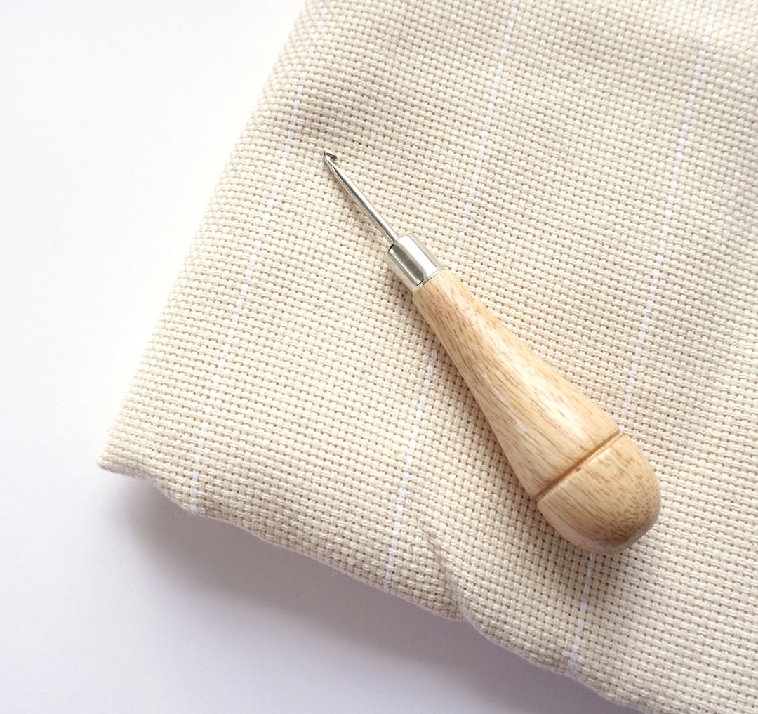 Rug Hooking Tool 2.0mmx1.25, Rug Making Tool, Rug Making Hook, Hooking