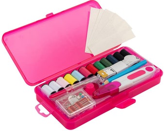 Singer Exclusive Survival Sewing Kit, 70 Piece Sewing Kit