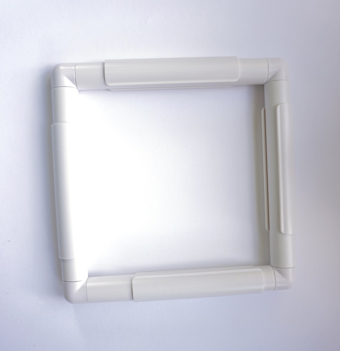 8x8 Snap Frame for Punch Needle Rug Hooking X Stitch or Embroidery, Rug ...