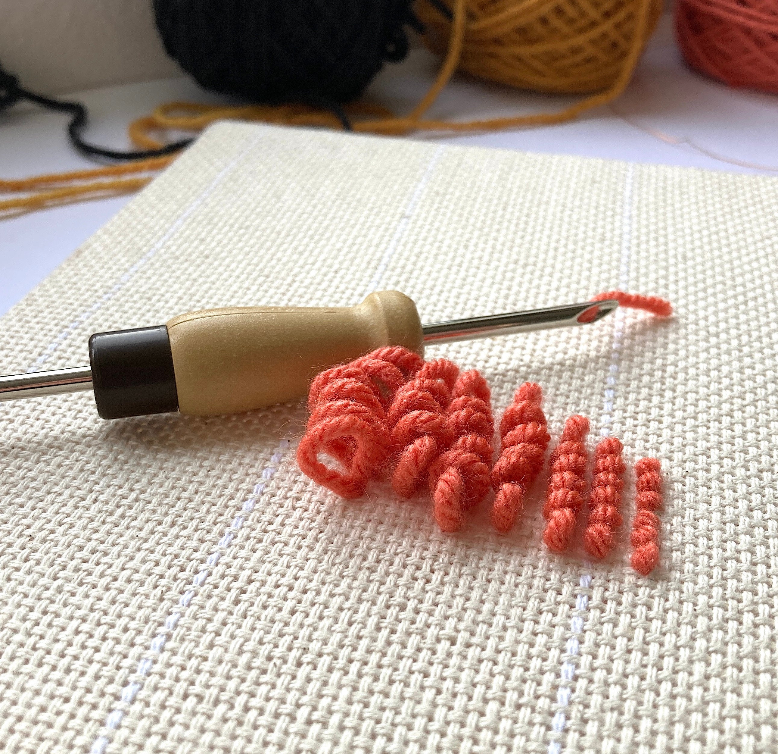 4 mm Lavor Adjustable Punch Needle – The Urban Acres