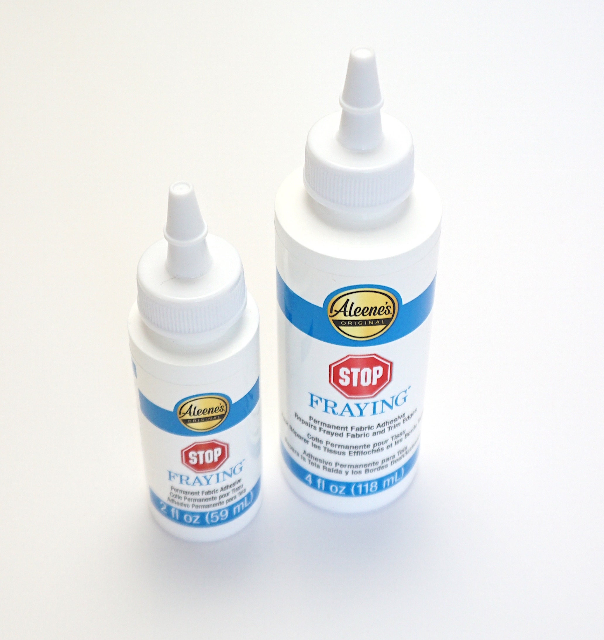 Stop Fray Permanent Fabric Adhesive Glue Monks Cloth Etsy