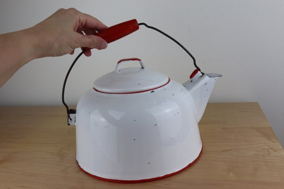 Red kettle 2024 for sale