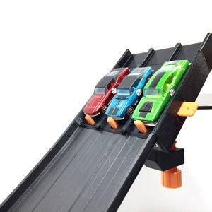 Fat Track Start Gate 3-lane Start for 