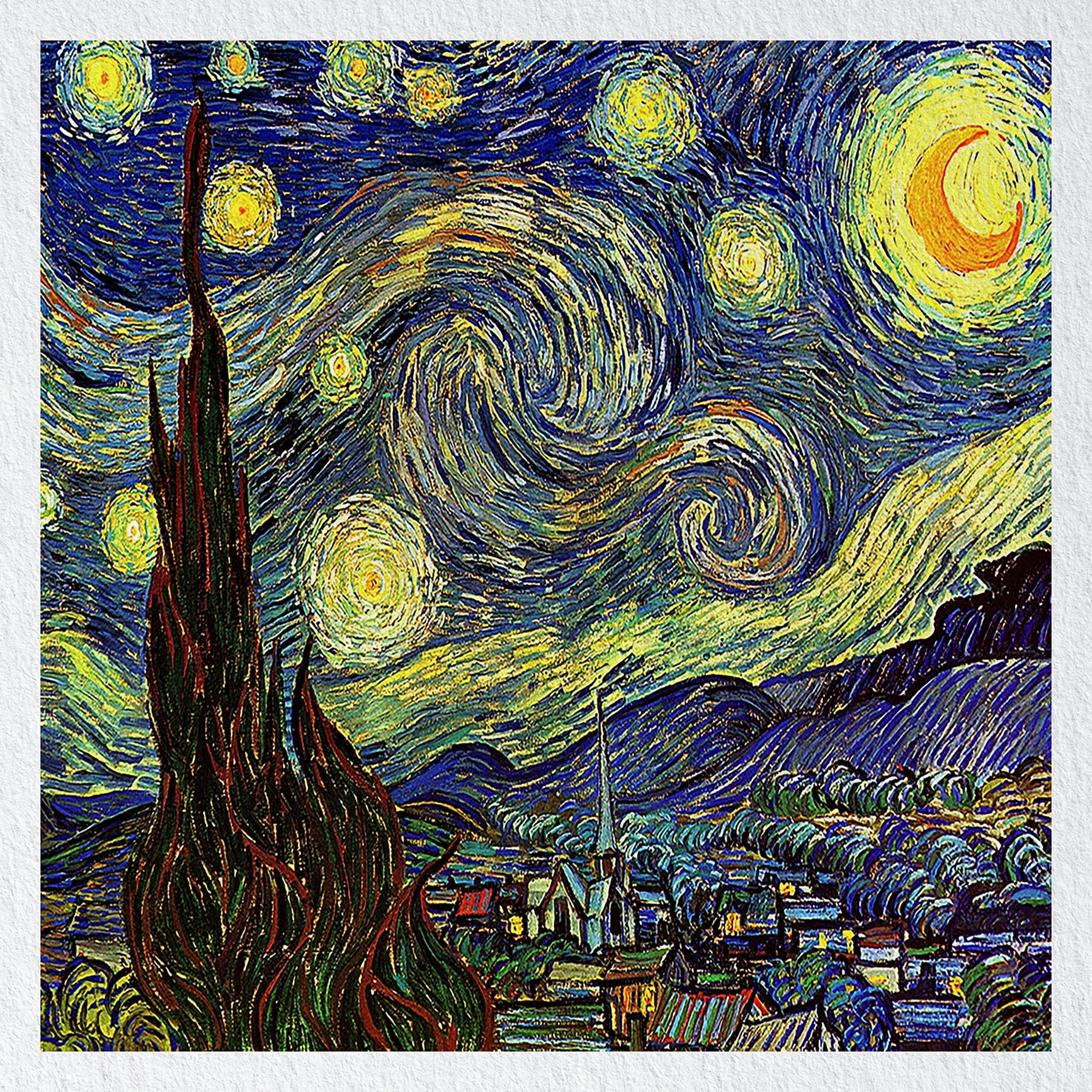 Fabric Panel Vincent Van Gogh 53. for Sewing, Patchwork, Quilting. Fabric  Panels, Quilt Panels, Fabric Panels for Quilting, Gogh Fabric 