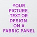 see more listings in the Fabric Panels section