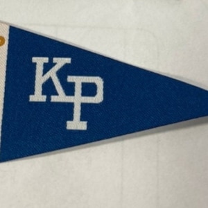 Kings Point burgee-patch