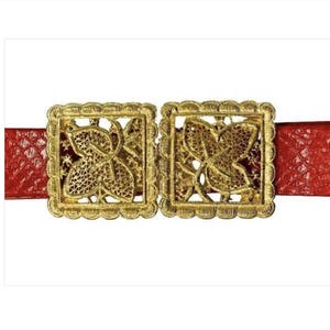 Mimi Di Belt Buckle - Etsy display picture 2