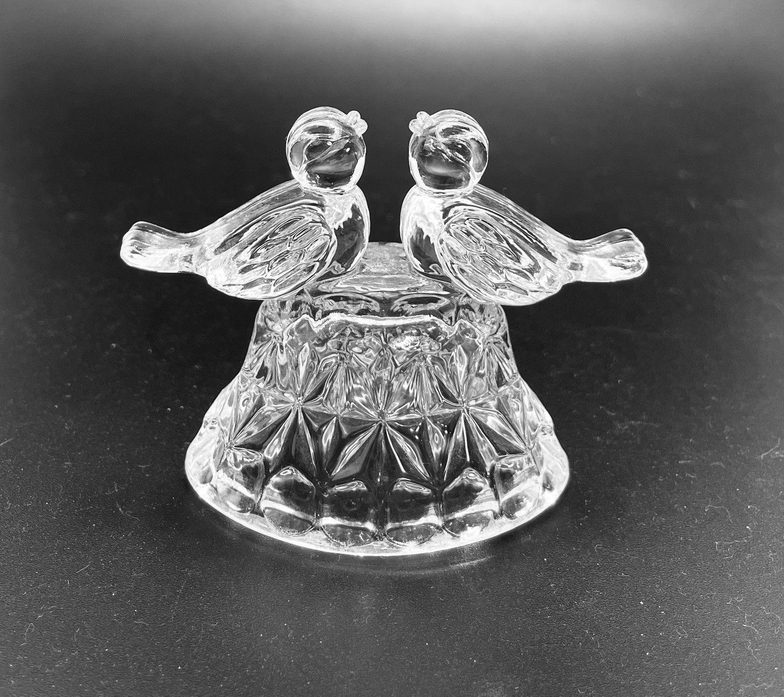 German Crystal Bird - Etsy