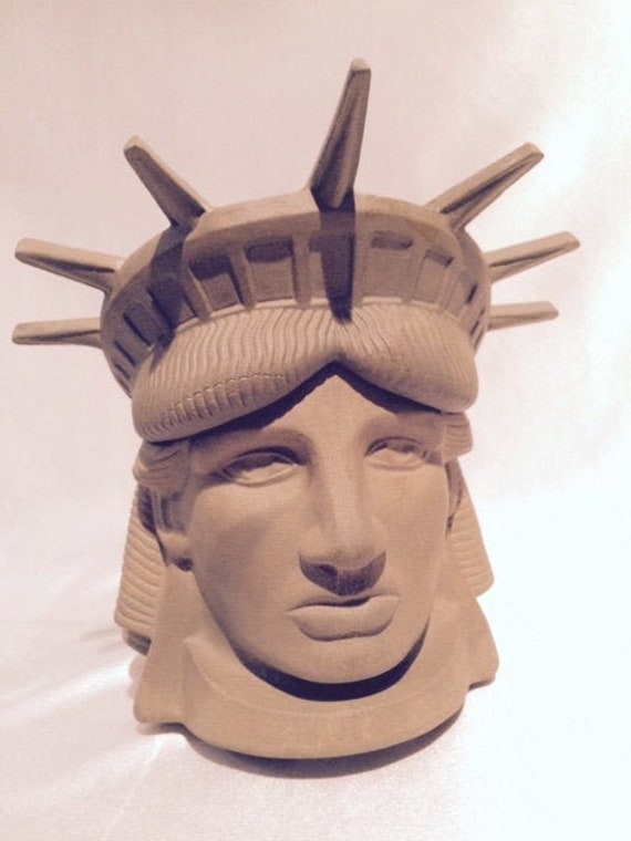 自由の女神像スタイン、1974年 - SCIコンベンション スタイン陶器