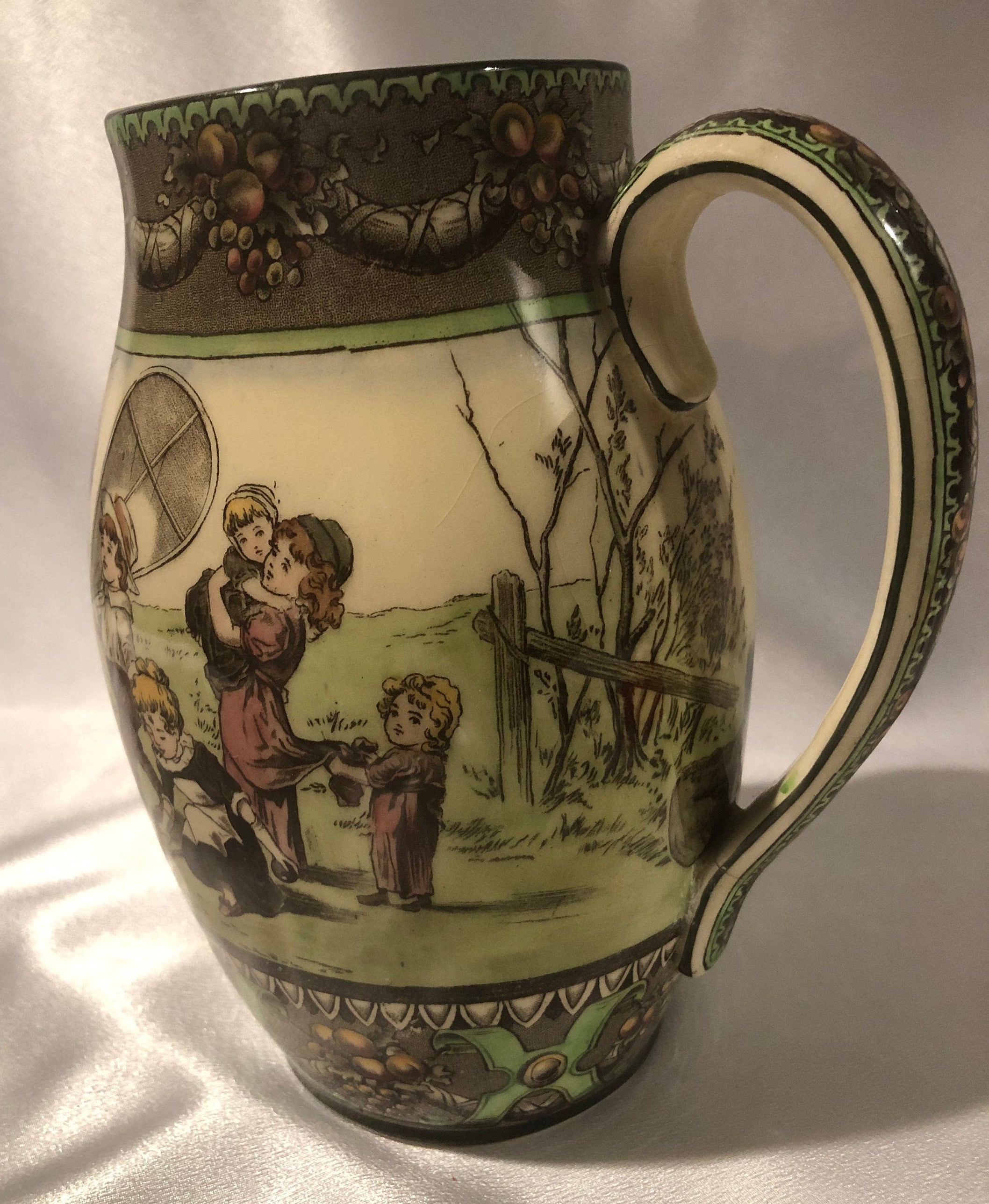 Doulton burslem - Etsy 日本