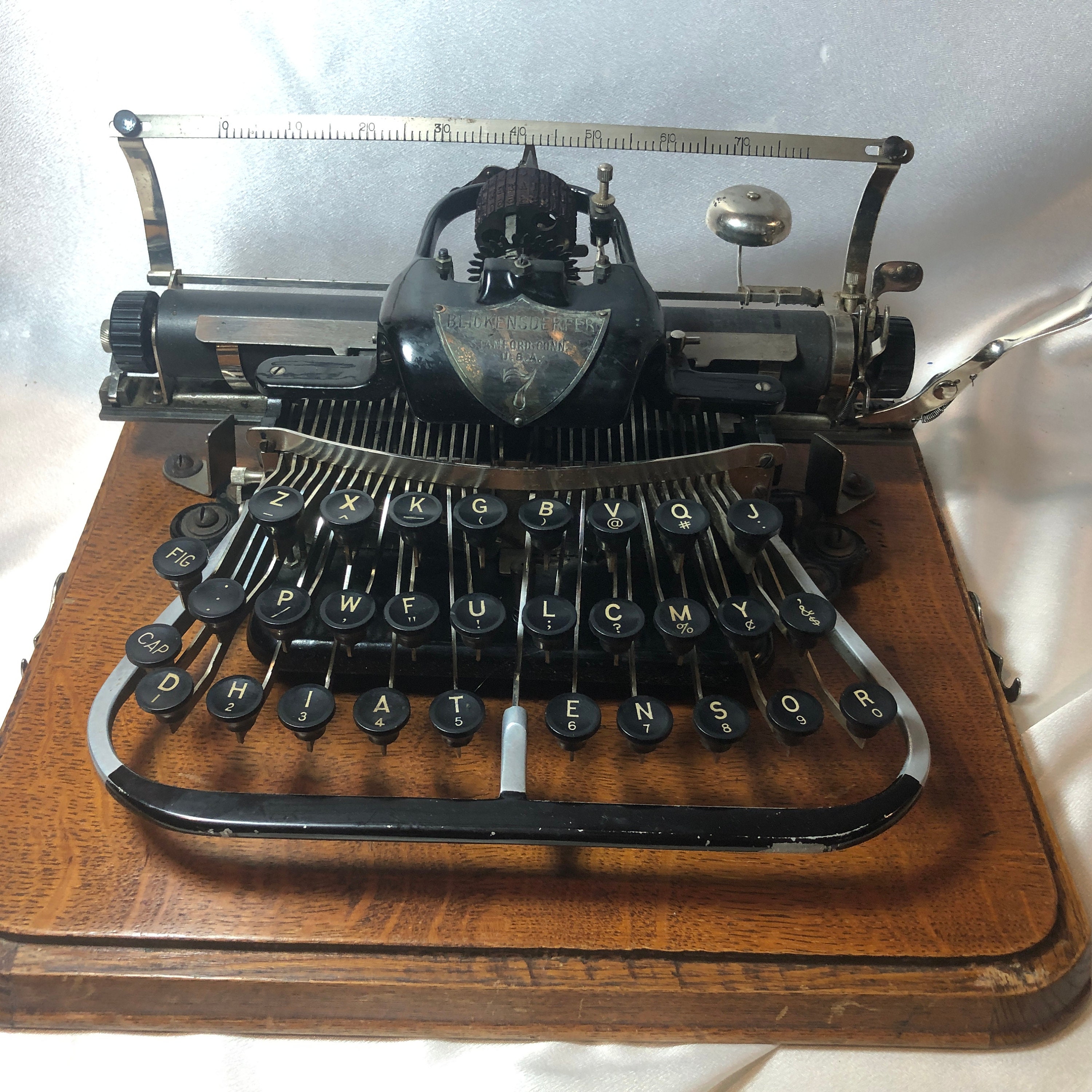 ブリッケンダーファータイプライター - Etsy 日本