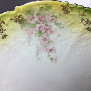Doppelte Henkelplatte; unmarkierte, doppelseitige Griffe, unmarkiert, Transferware,