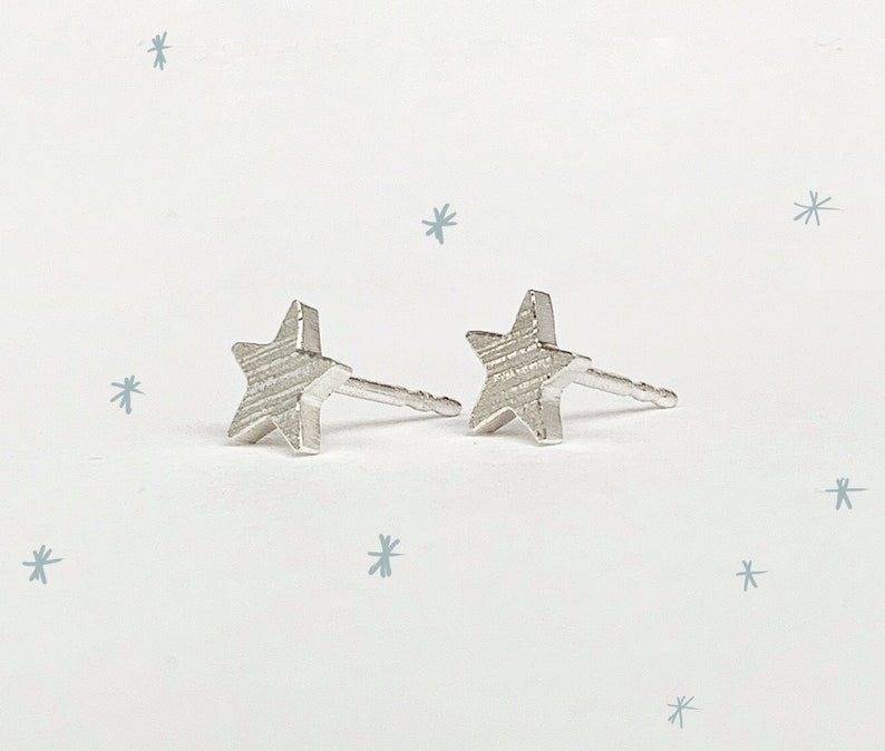 Star Studs image 2