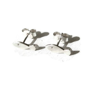Joyería Arena Playa Set Pendientes Y Colgante DUR Sandsturm | Plata 925 Con Arena Playa | P2936 K2248 Pendientes Colgante Plata