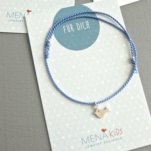 Friendship bracelets-MENAkids / bird image 1