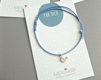 Friendship bracelets-MENAkids / bird