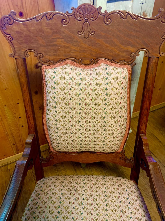 Antique rocking chair prices best sale