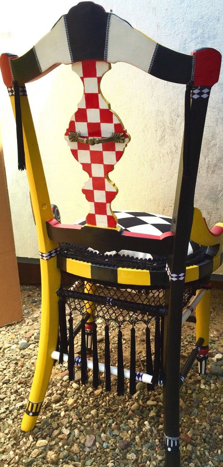 chaises Personnalisées,