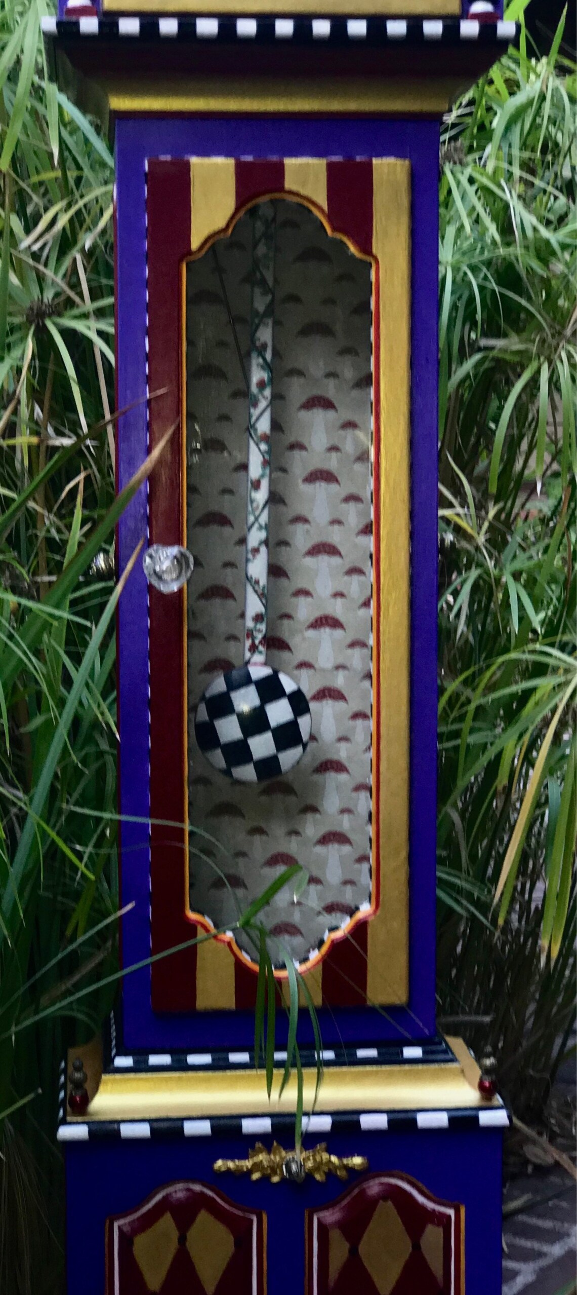 Grandfather grandmother Clocks Made to Order.whimsical Time Etsy