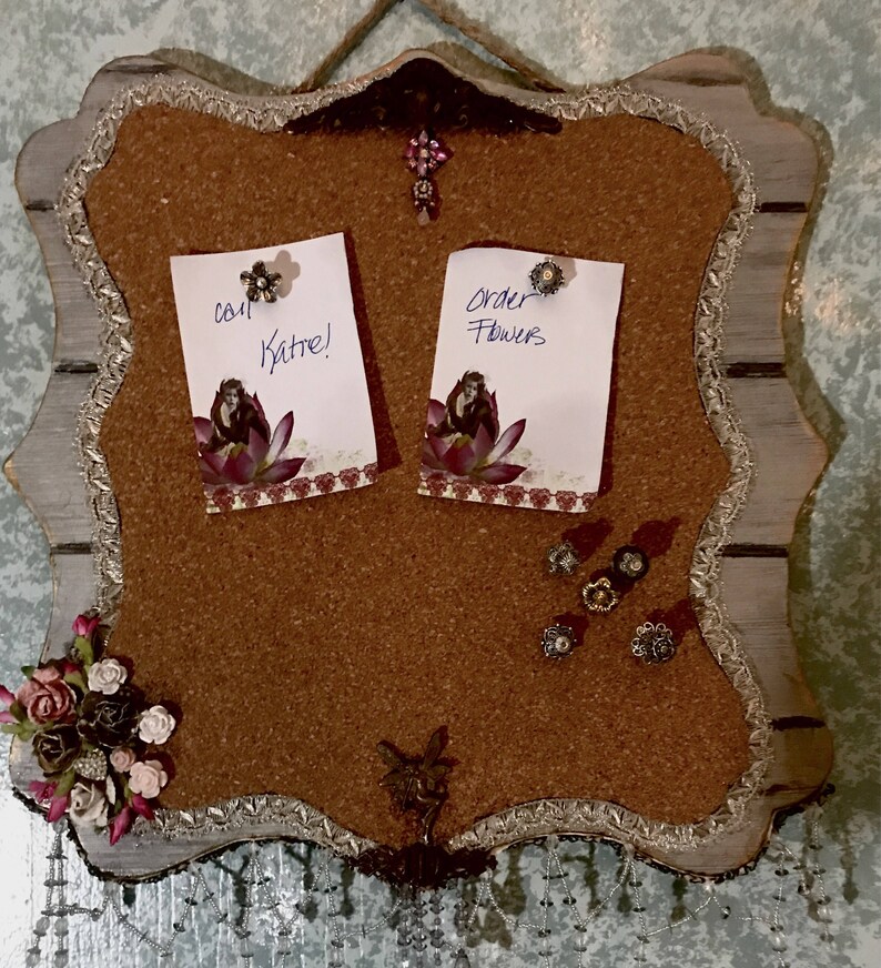 Made to order custom made bulletin boards .any style and Etsy