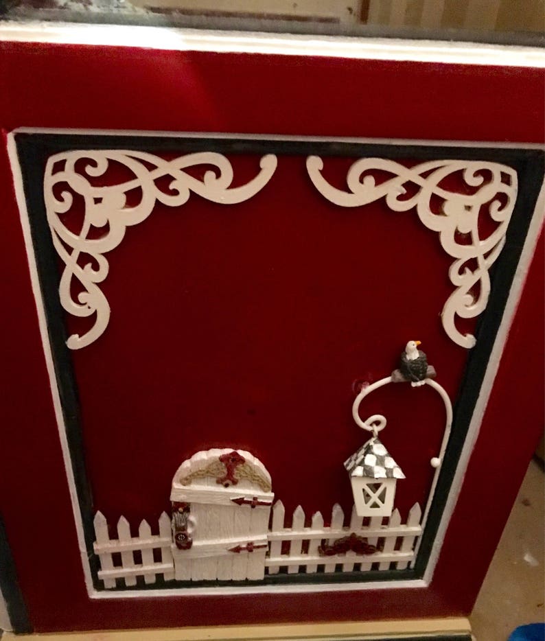 Custom Order Hand Painted Grandfather Clocks .whimsical Etsy