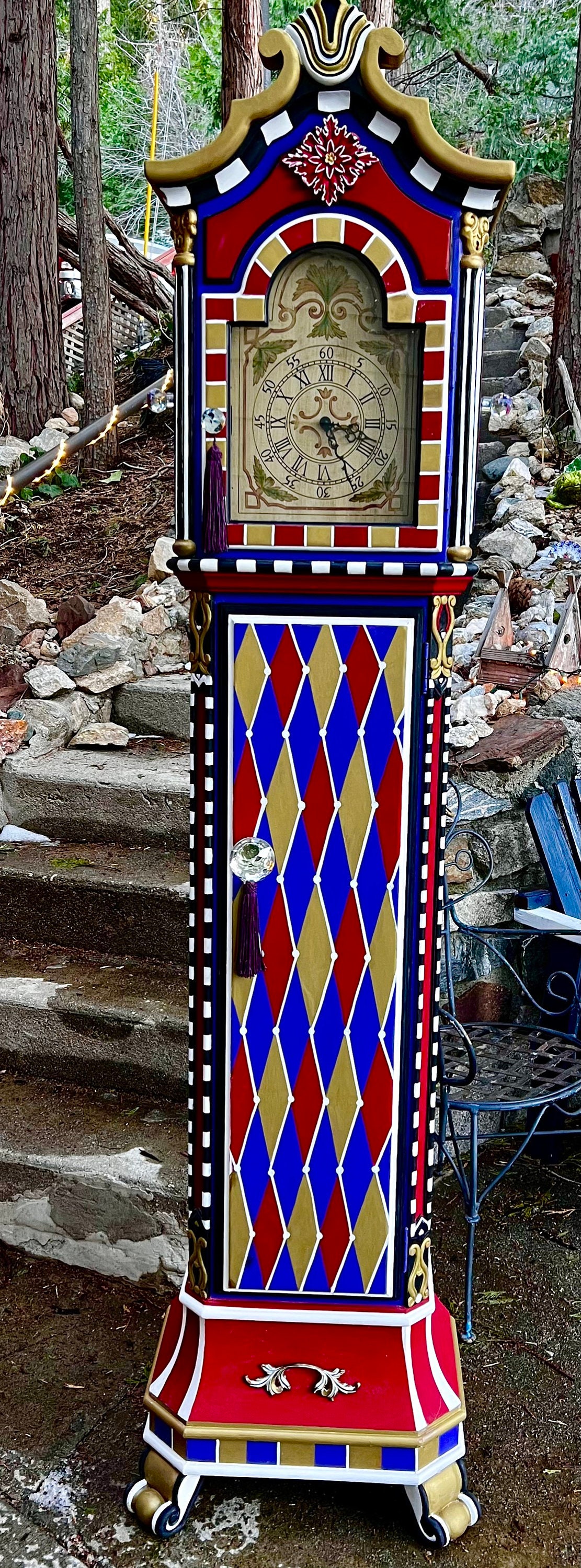 てぃんかーべる20th anniversary clock アリスVerC91 てぃんかーべる20th anniversary clock アリスVerC91 てぃんかーべる