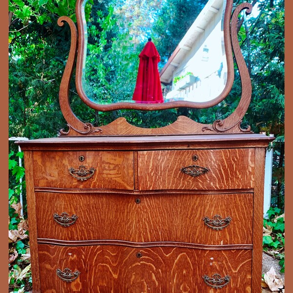 Vintage Dresser Etsy