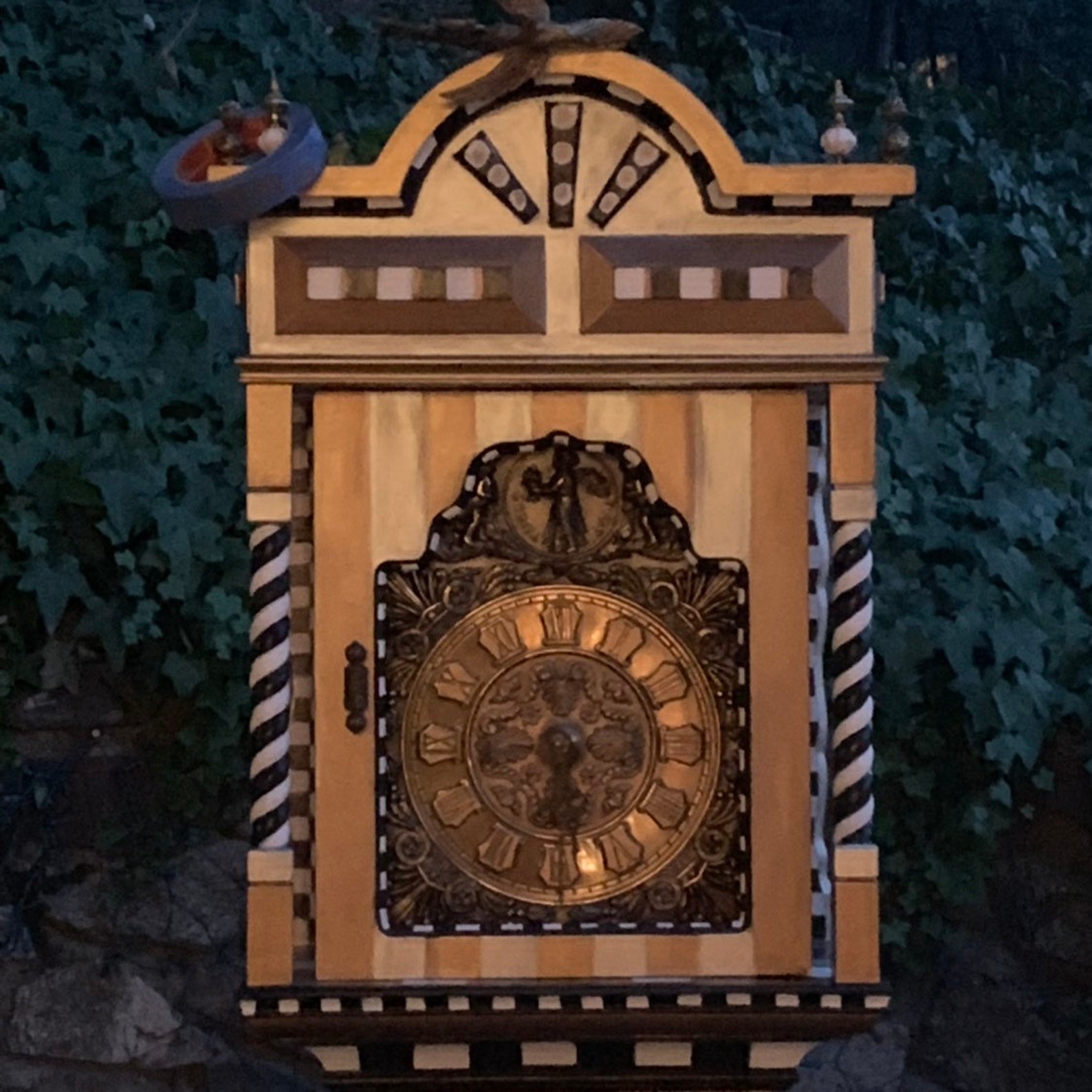 Grandfather Clocks Made to Order . Whimsical Decor . Custom Etsy