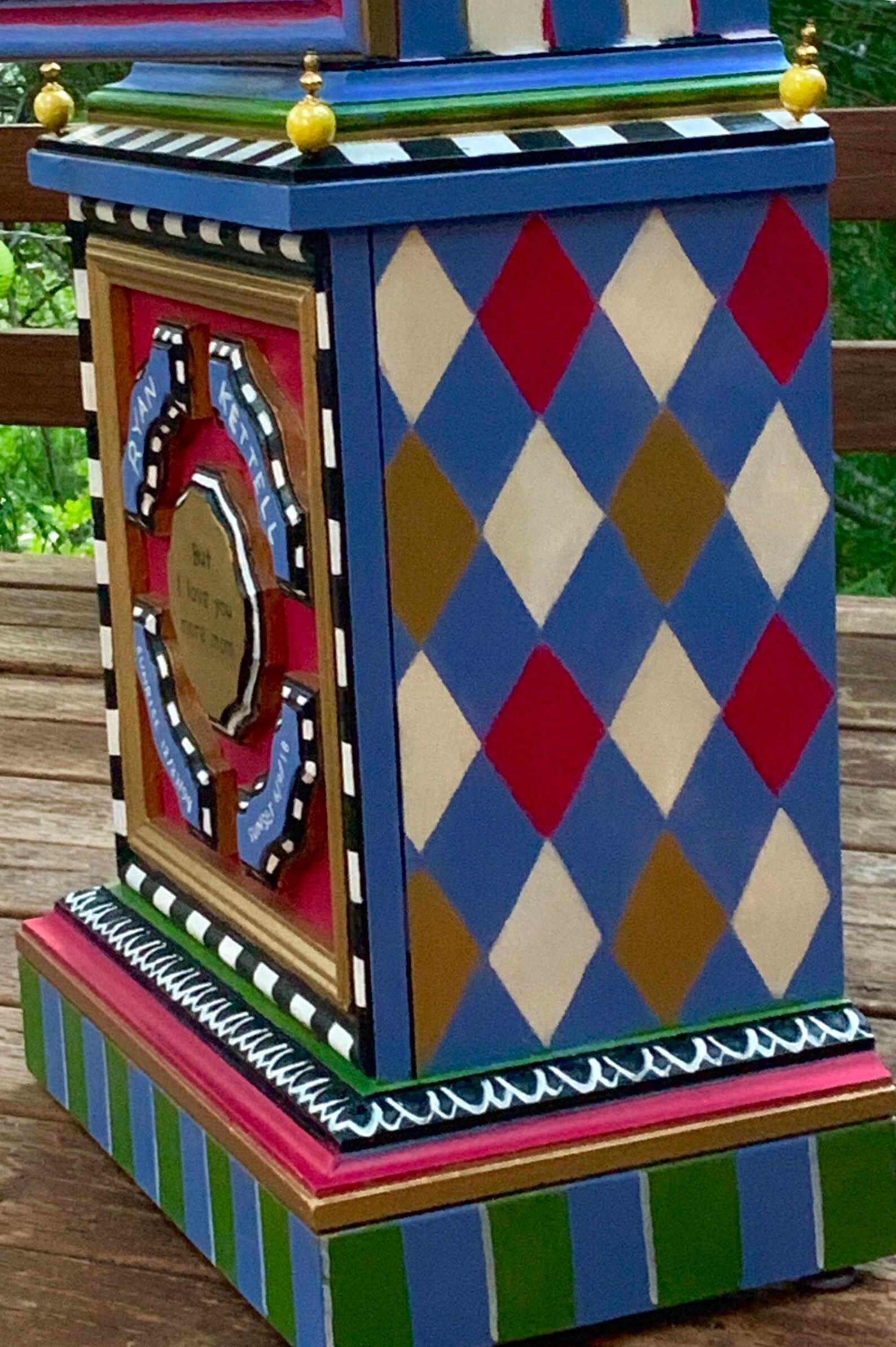 Grandfather Grandmother Clocks Made to Order . Whimsical Etsy