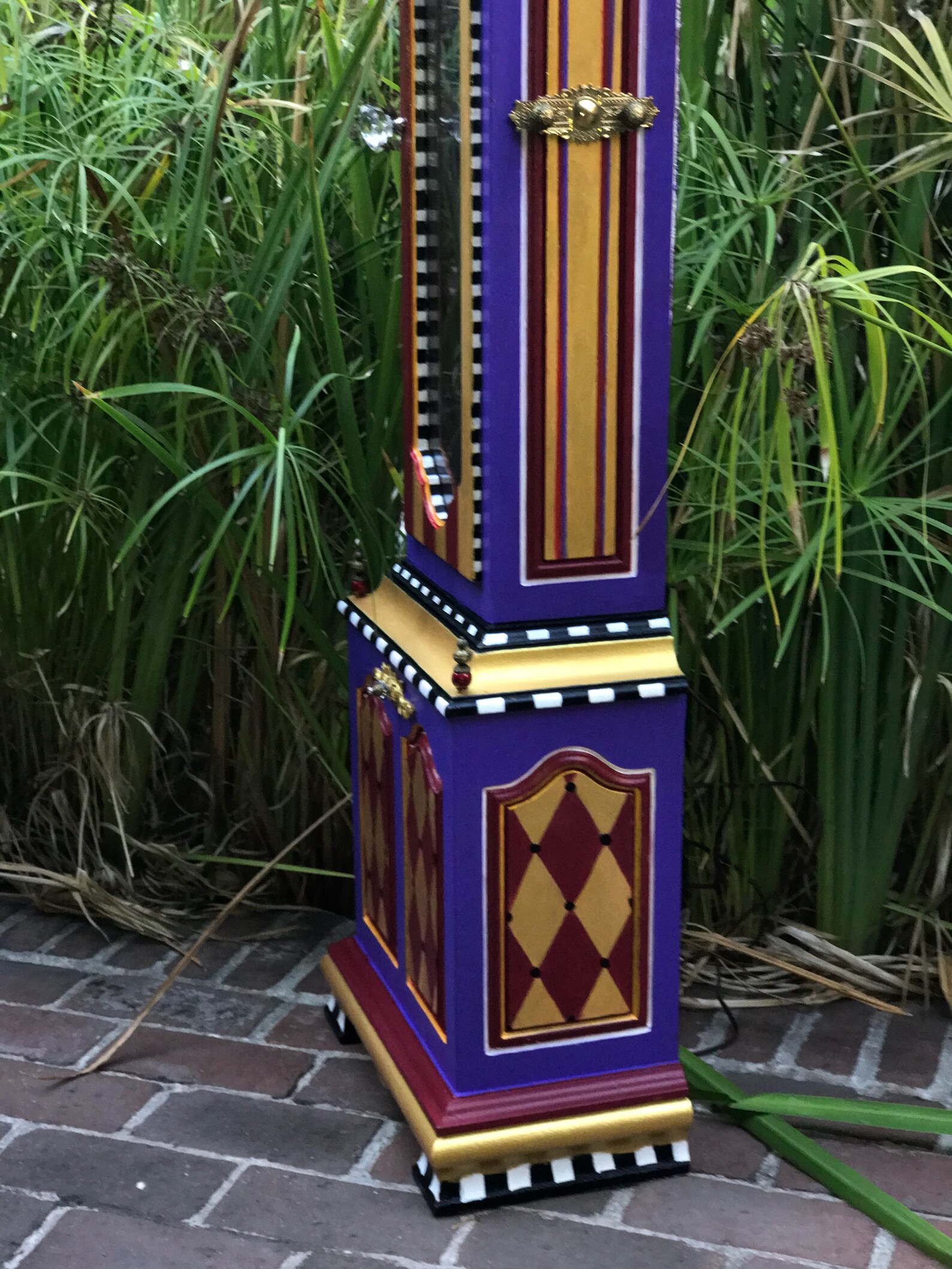 Grandfather grandmother Clocks Made to Order.whimsical Time Etsy