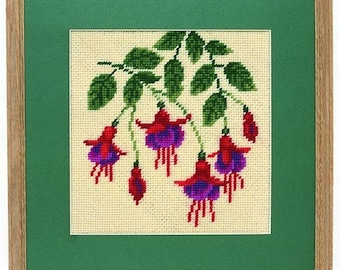 TPR 268 Fuchsien Tapisserie-Starterkit