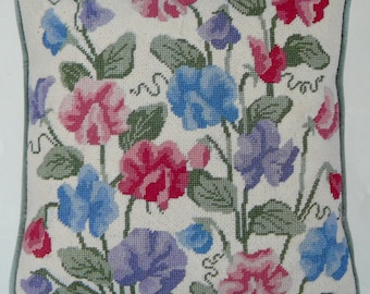 TP 030C Felicity Gobelin Nadelspitzen Kissen Kit KARTIERTE Version