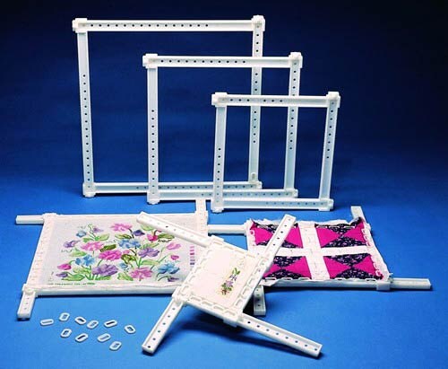 Able Stretcher Needlework Frame 12 New in Box