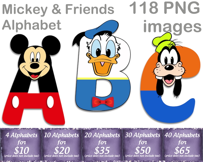 mickey-mouse-alphabet-instant-download-printable-alphabet-etsy