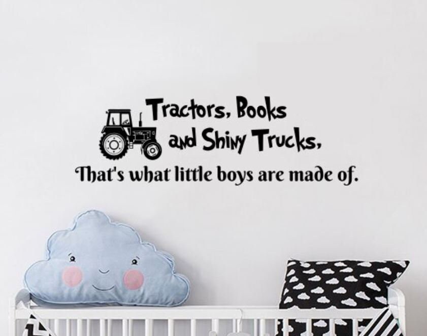 Custom Made Wall Decals Personalised Wall Stickers Made to Order Wall