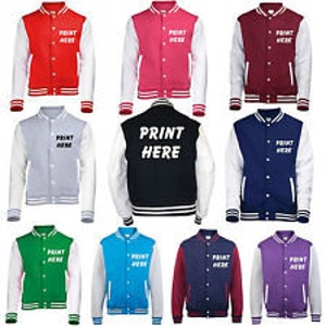 create your own varsity jacket cheap