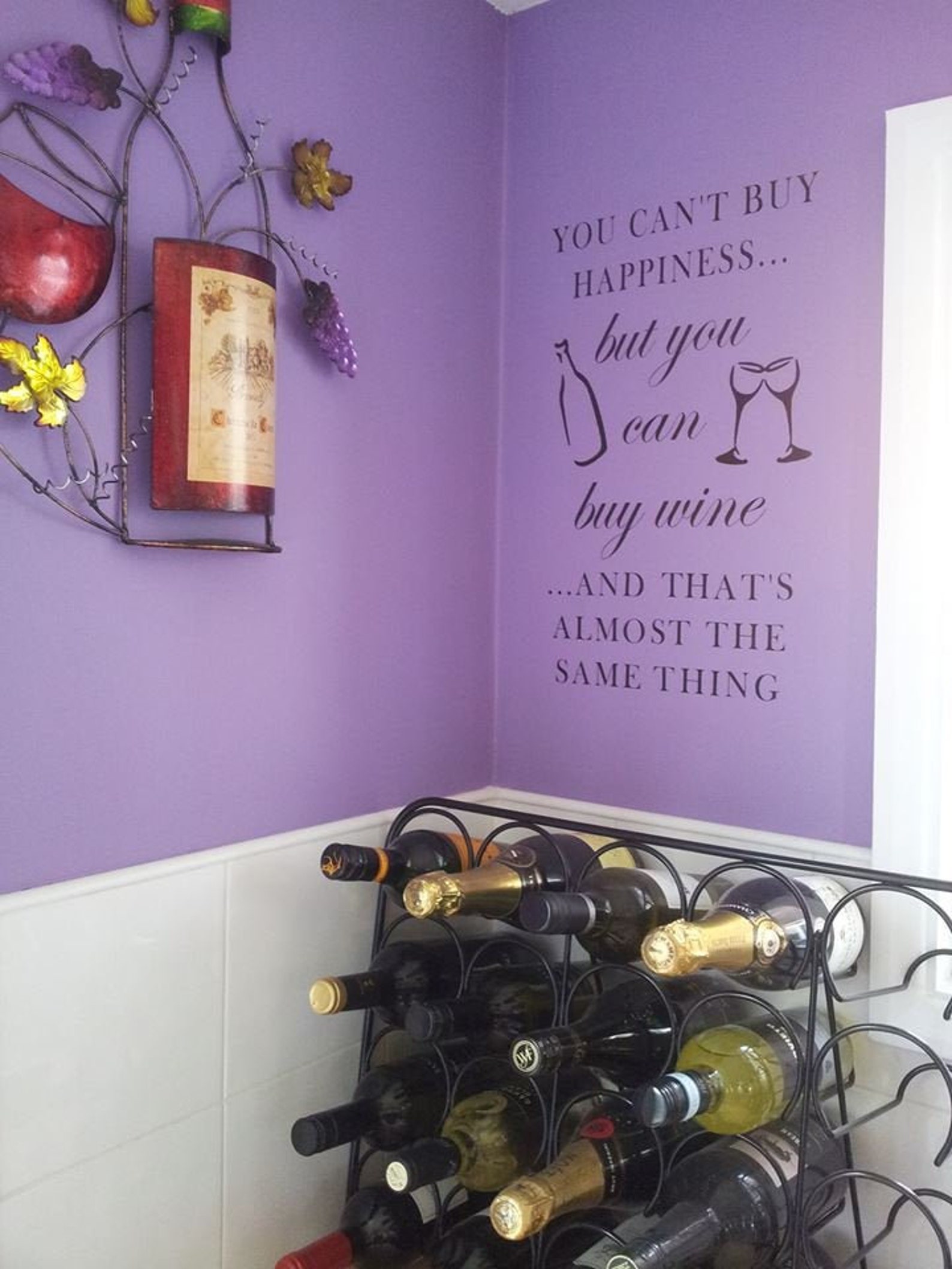 Custom Made Wall Decals Personalised Wall Stickers Made to Order Wall