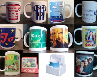 Personalised Mug/ Photo Mug