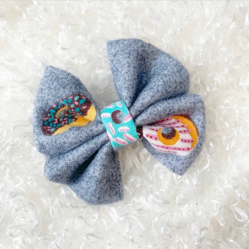 Donuts Infinity Scarf Baby Scarf Scarves Baby Bow Clips Etsy