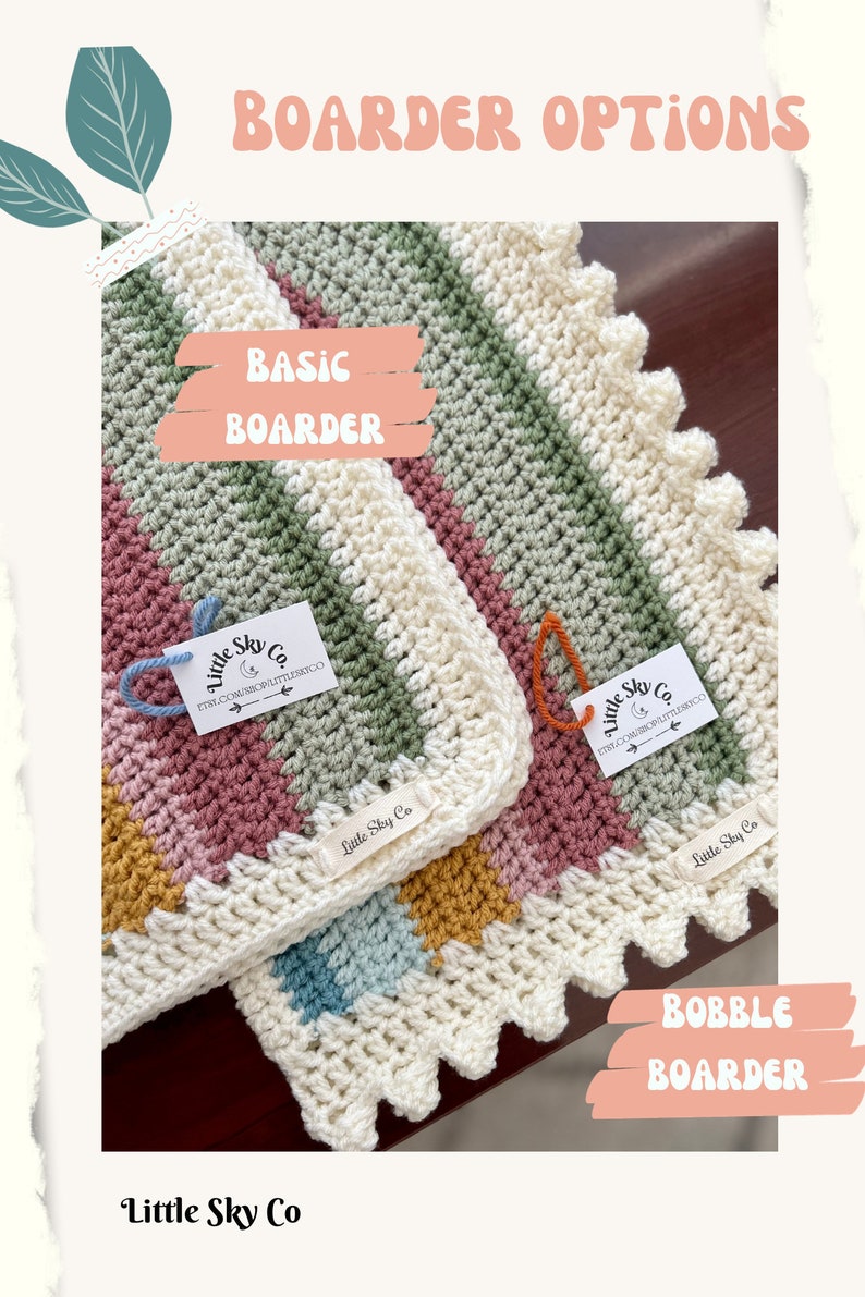 Succulent snuggle blanket / large lovey / crochet medium sized rainbow snuggle / large crochet rainbow lovey / car seat blanket image 10