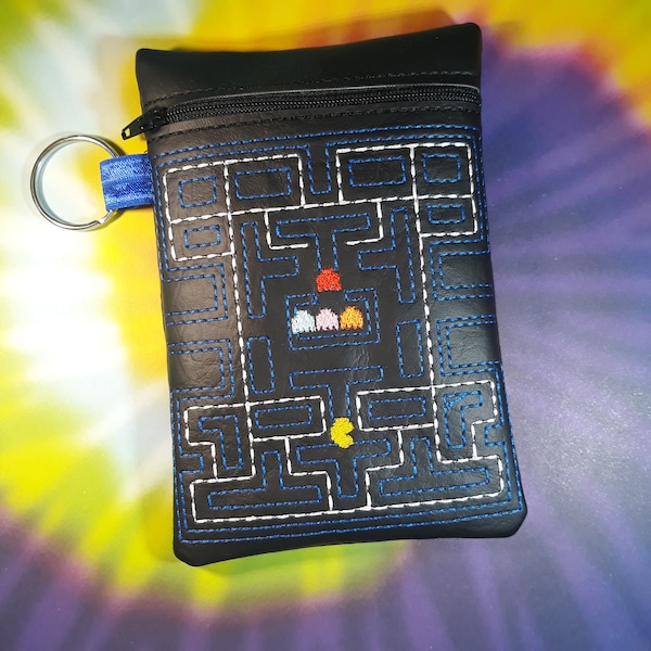 Video Game Pencil Case Etsy